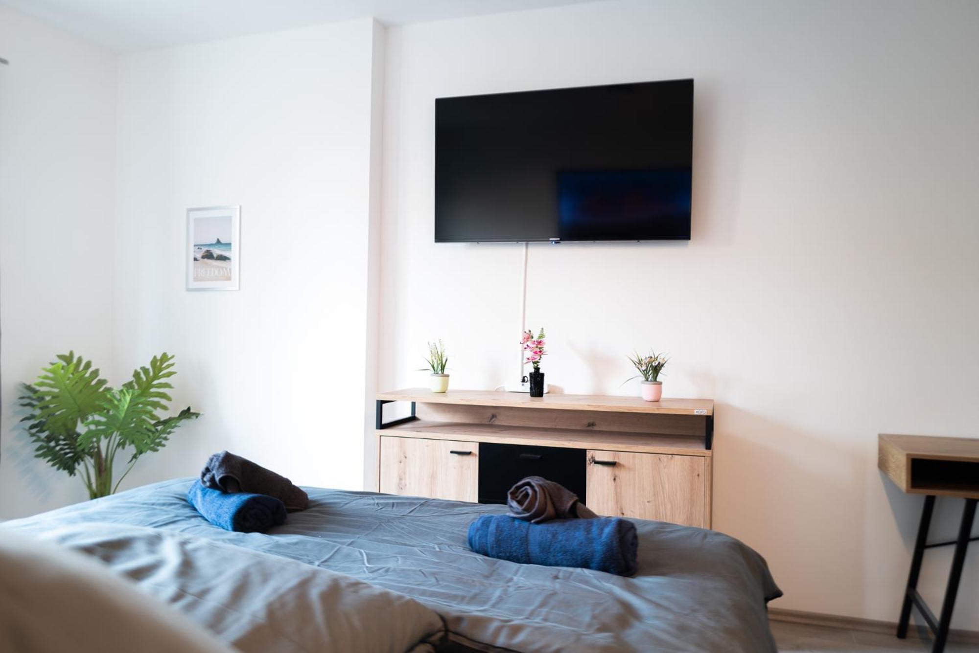 #412 Komfortable, Stilvolle Wohnung Fuer 6 Personen Mülheim an der Ruhr Екстериор снимка