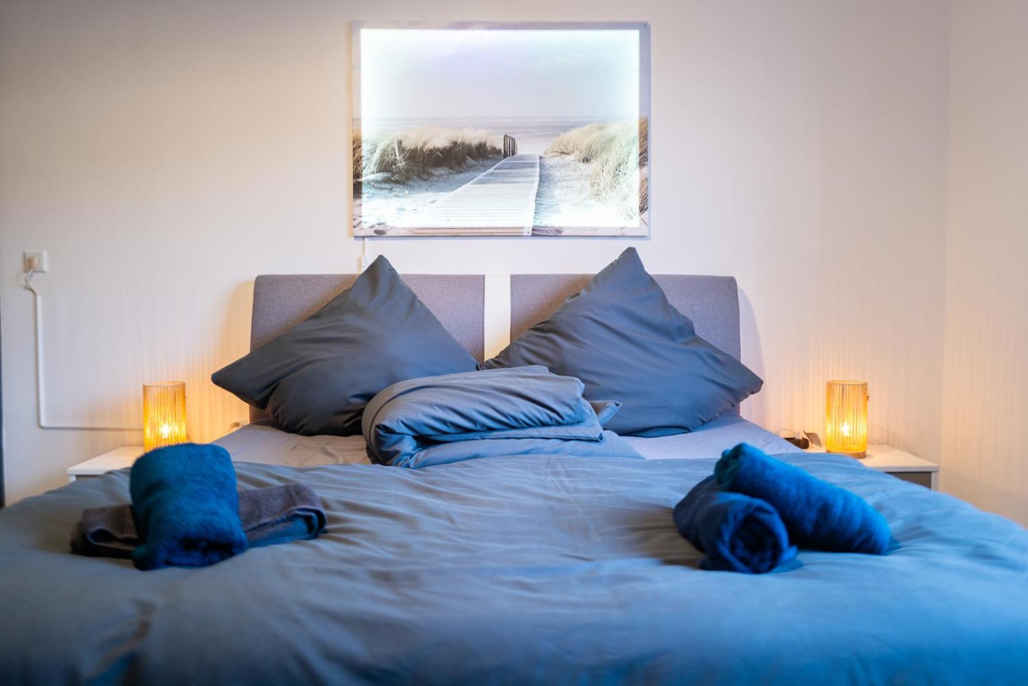 #412 Komfortable, Stilvolle Wohnung Fuer 6 Personen Mülheim an der Ruhr Екстериор снимка