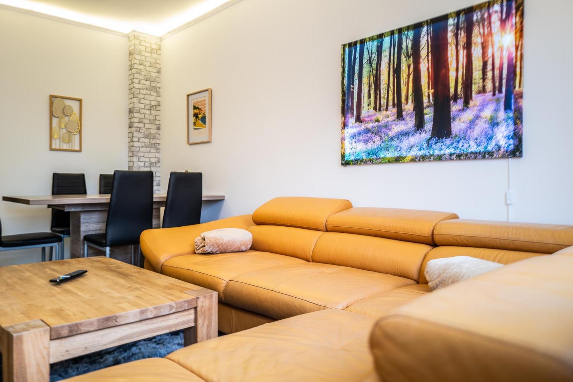 #412 Komfortable, Stilvolle Wohnung Fuer 6 Personen Mülheim an der Ruhr Екстериор снимка